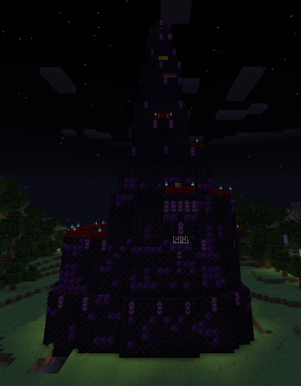 The Obsidian Spire of the Necromancer2
